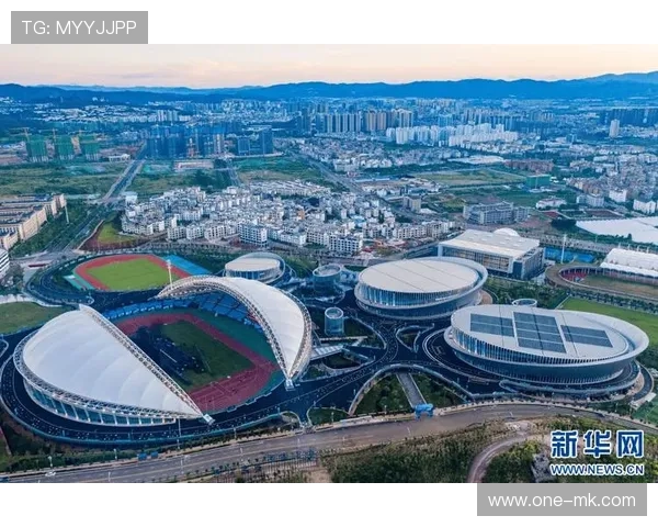 高原赛训胜地建设见效，曲靖打造15分钟健身圈