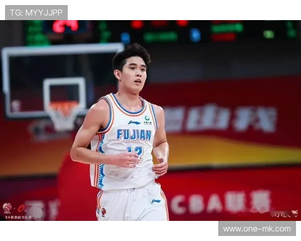 福建小将曾凌铉三分9中9创纪录，球队遭绝杀难掩光芒